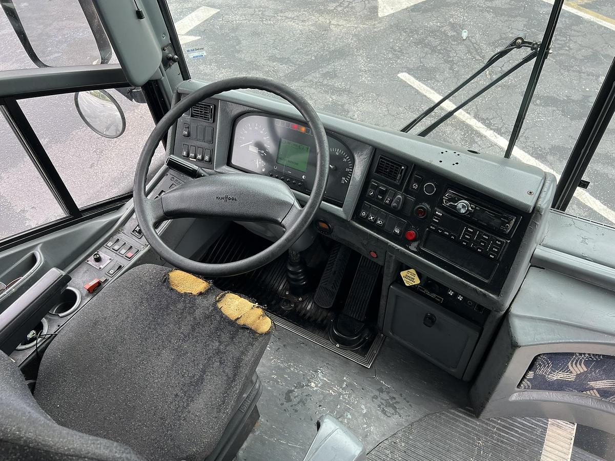 Used 2006 VAN HOOL C2045