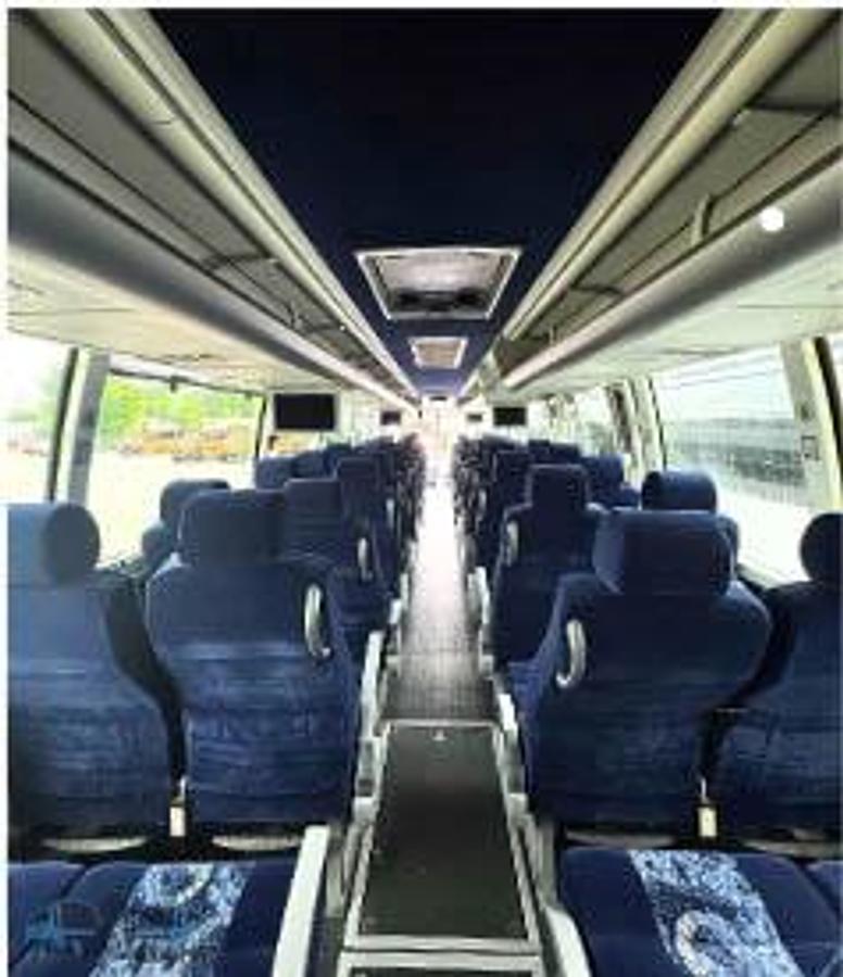 Used 2014 VOLVO 9700 ADA