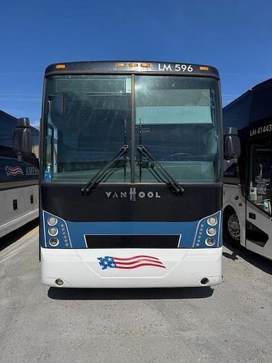Used 2018 VAN HOOL CX45 ADA
