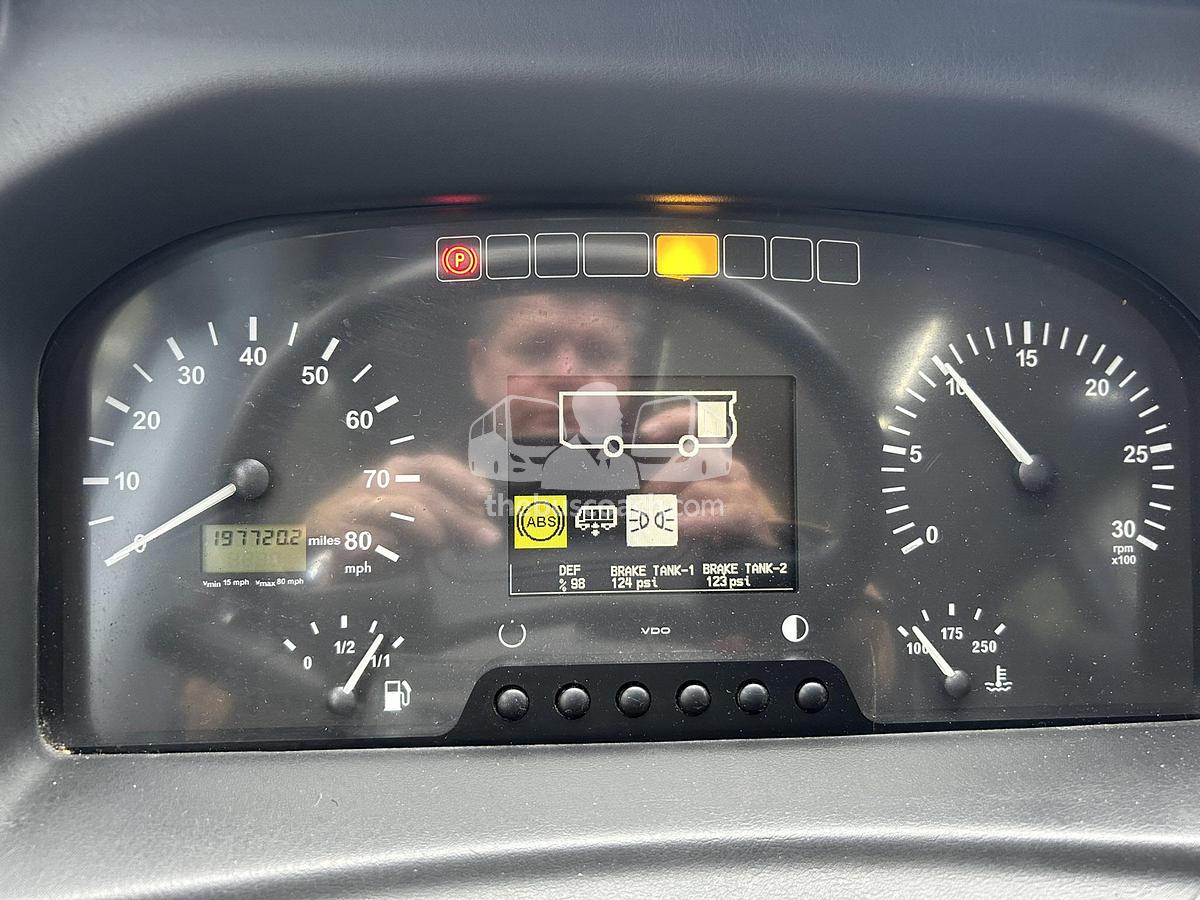 Used 2015 TEMSA TS30