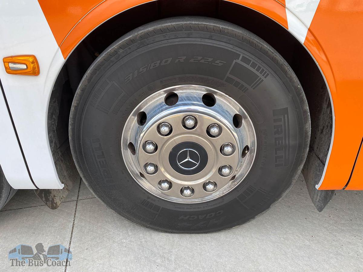 Used 2022 MERCEDES BENZ Tourrider