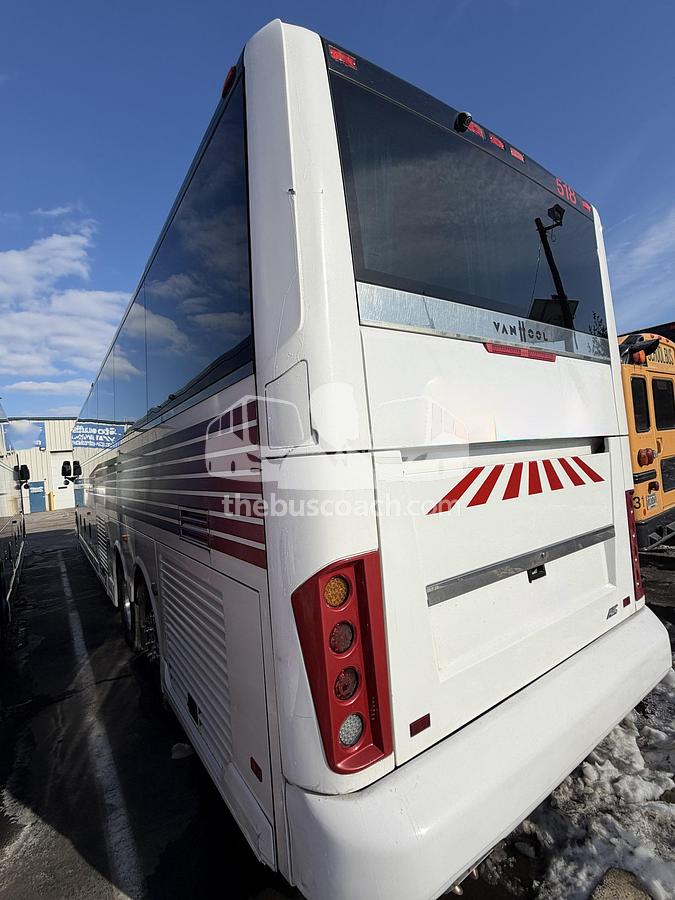 Used 2018 VAN HOOL CX45