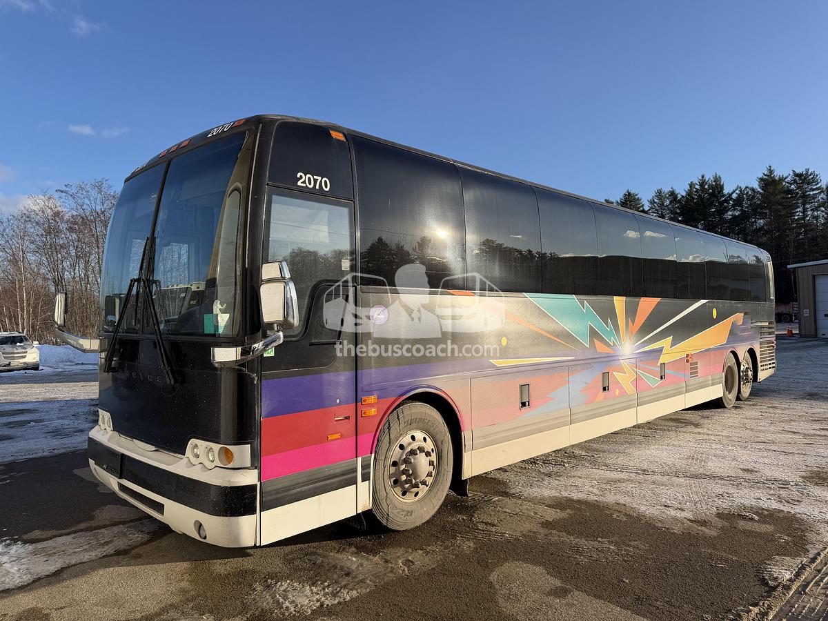 Used 2016 PREVOST XL2