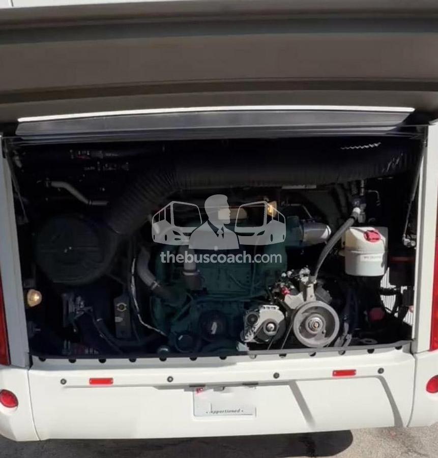 Used 2025 VOLVO 9700 ADA