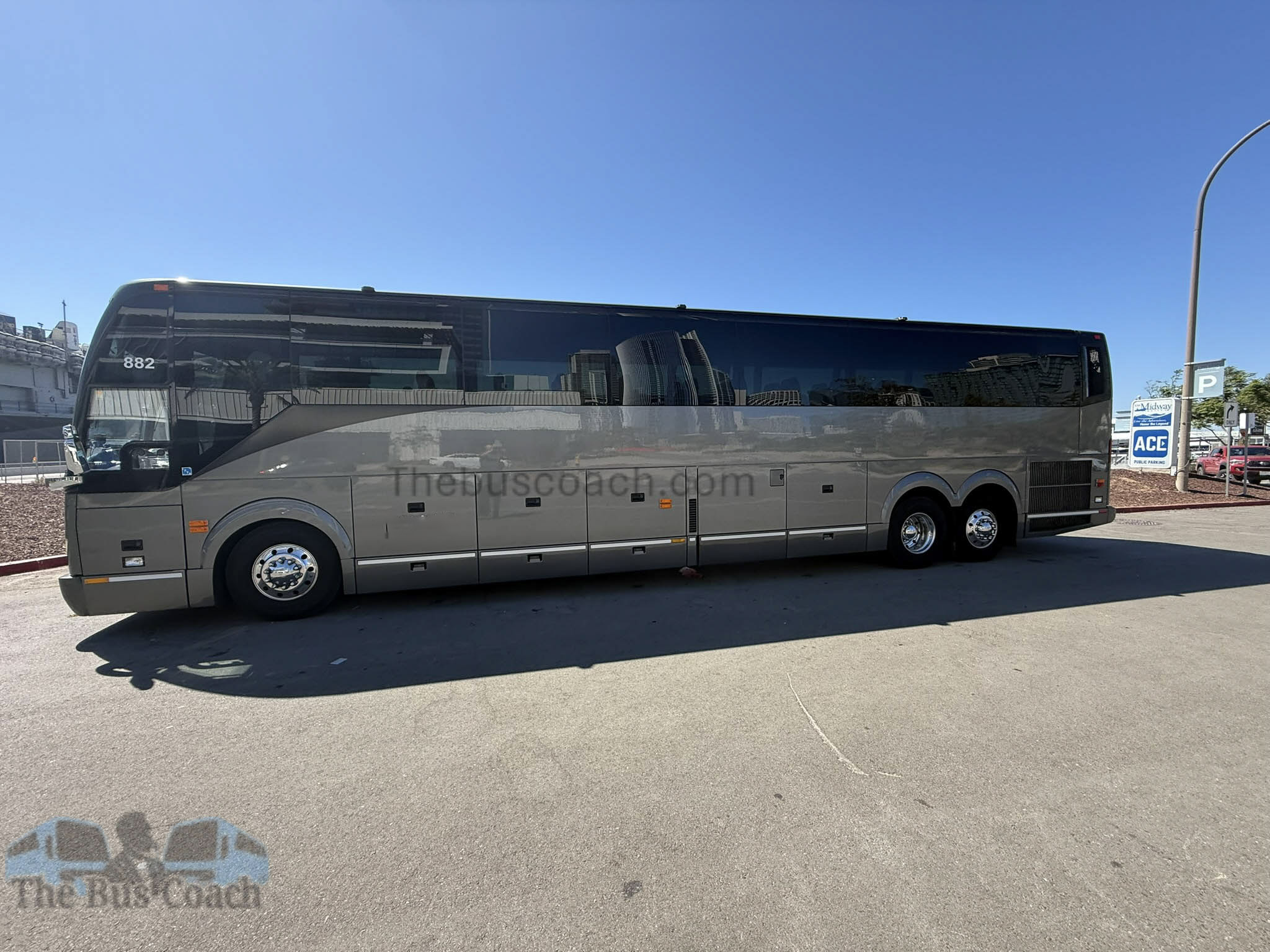 Used 2019 PREVOST H345