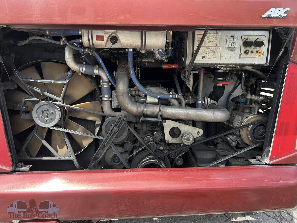 Used 2014 VAN HOOL TX45