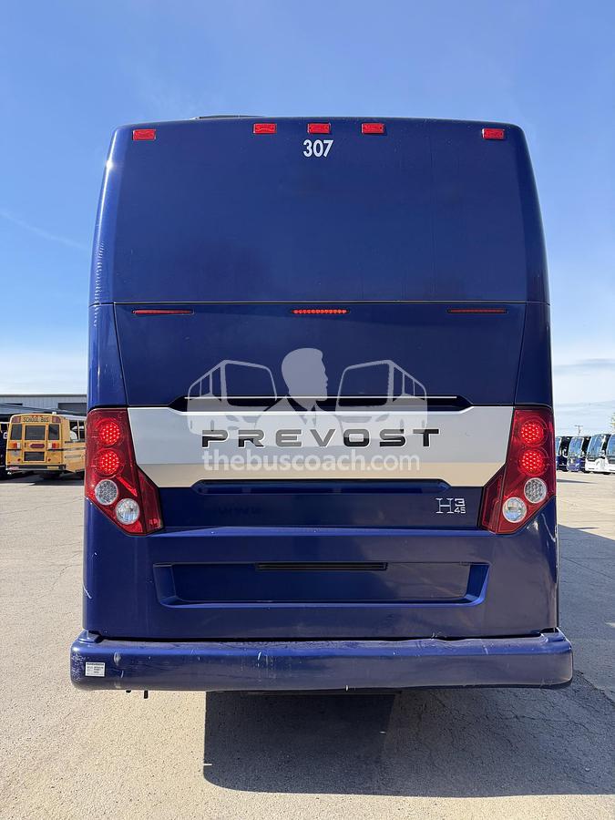 Used 2017 PREVOST H345