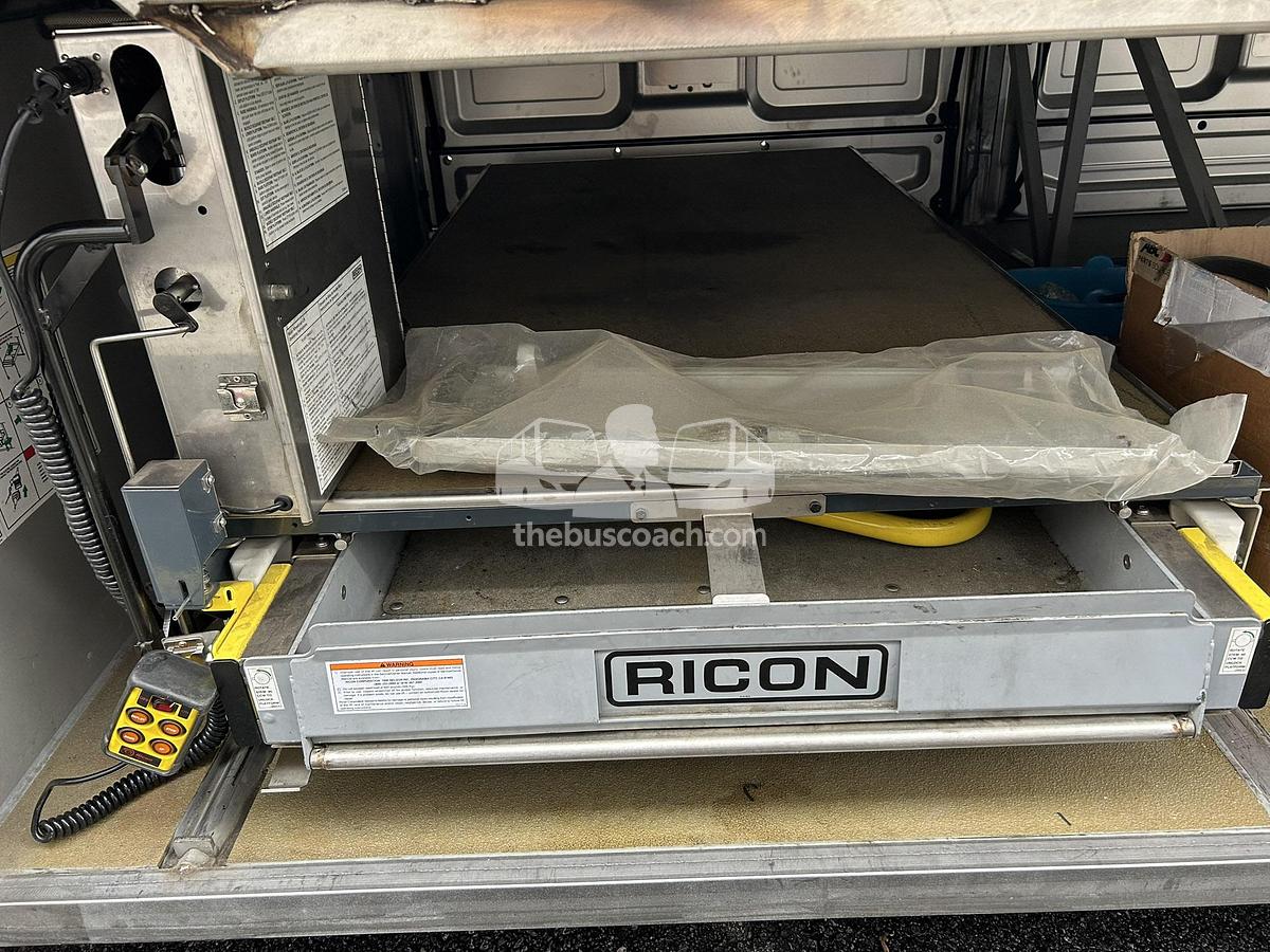 Used 2018 PREVOST X3-45 ADA