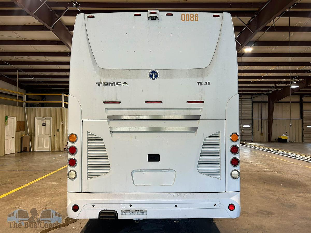 Used 2016 TEMSA TS45