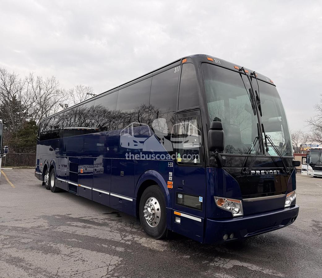 Used 2017 PREVOST H345