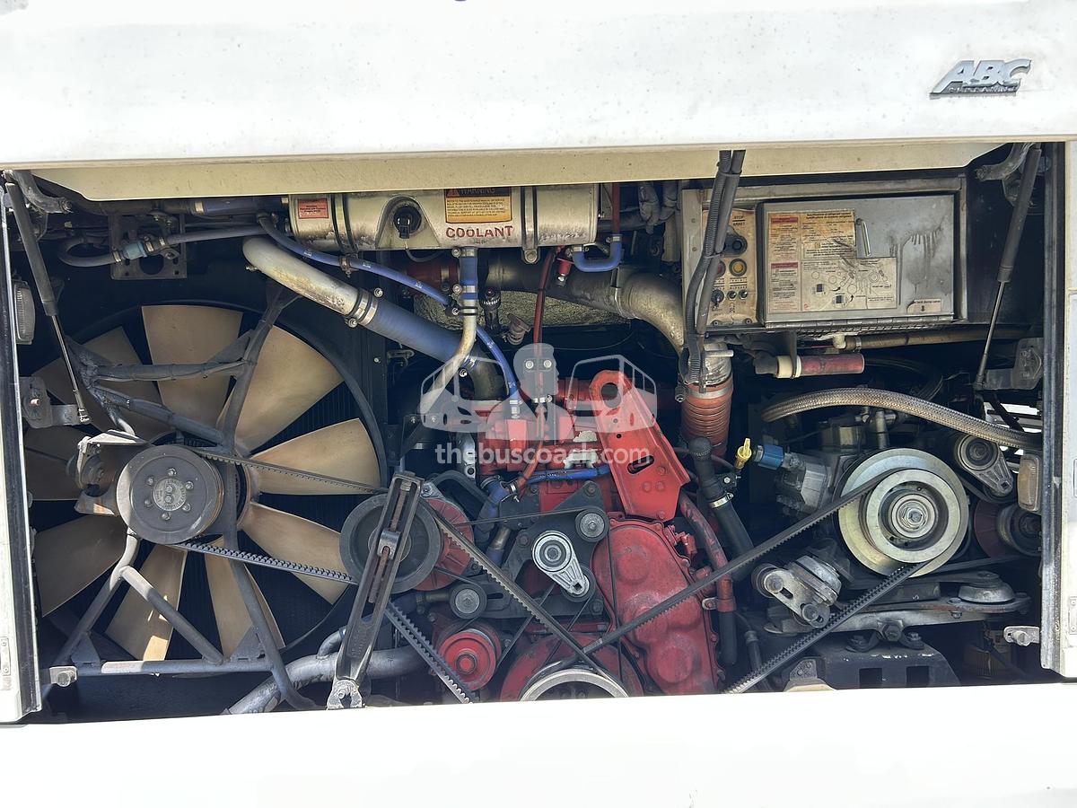 Used 2018 Van Hool CX45