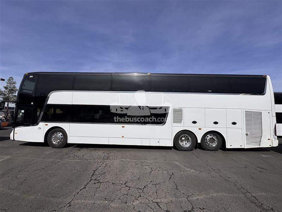 Used 2016 VAN HOOL TDX