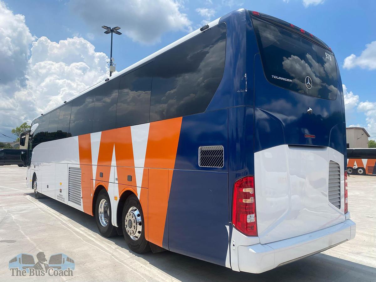 Used 2023 MERCEDES BENZ Tourrider ADA