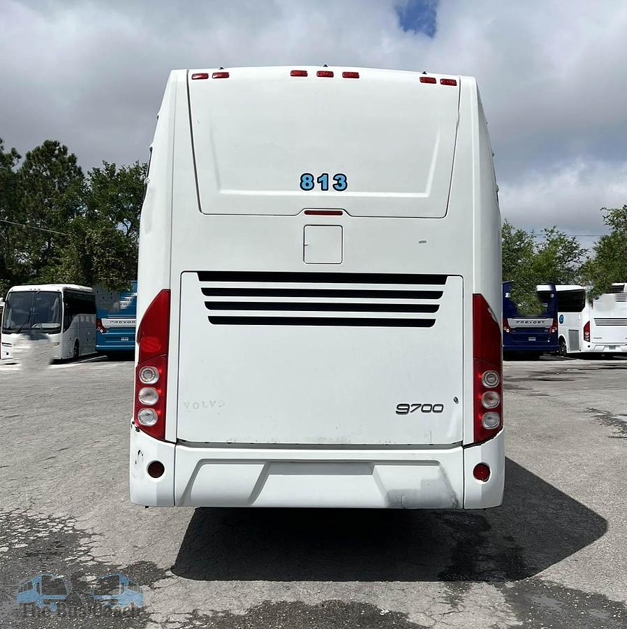 Used 2013 VOLVO 9700
