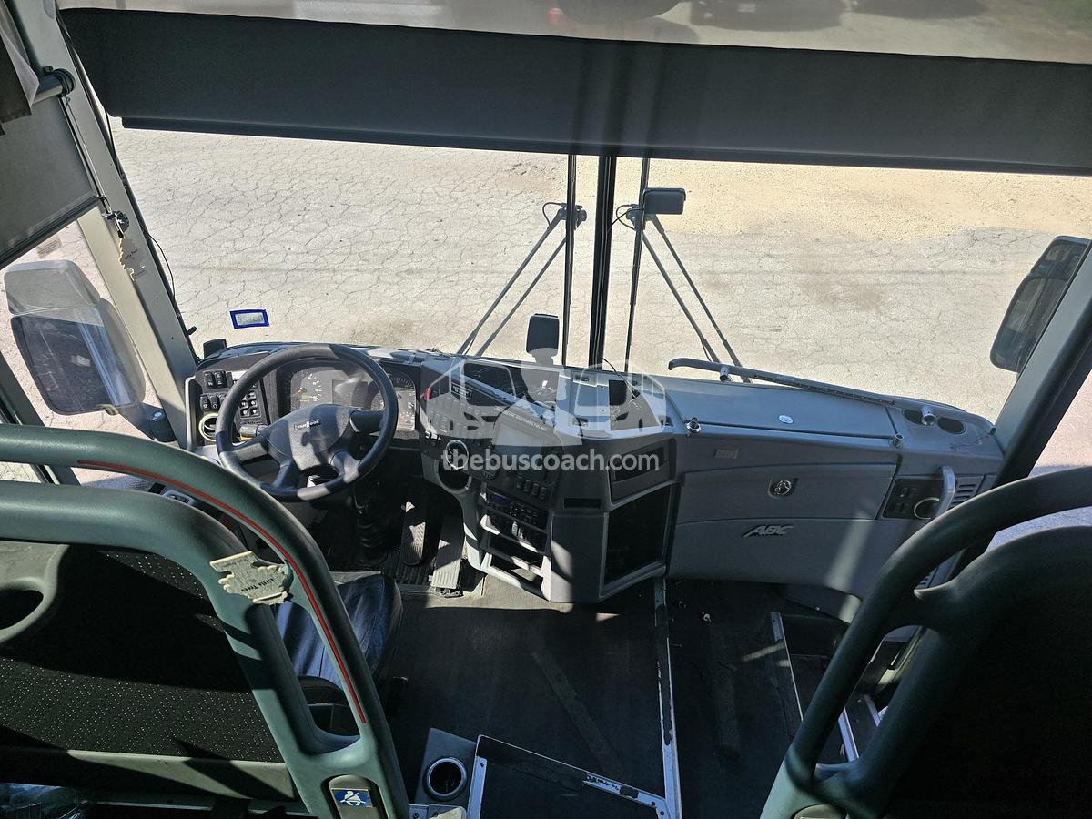 Used 2015 VAN HOOL TX45