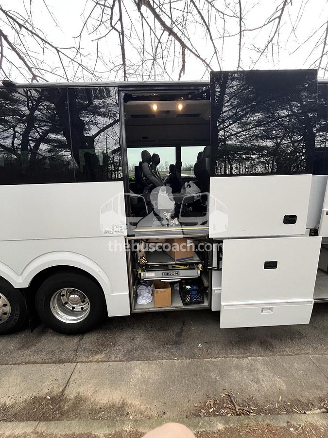 Used 2024 PREVOST H3-45 ADA