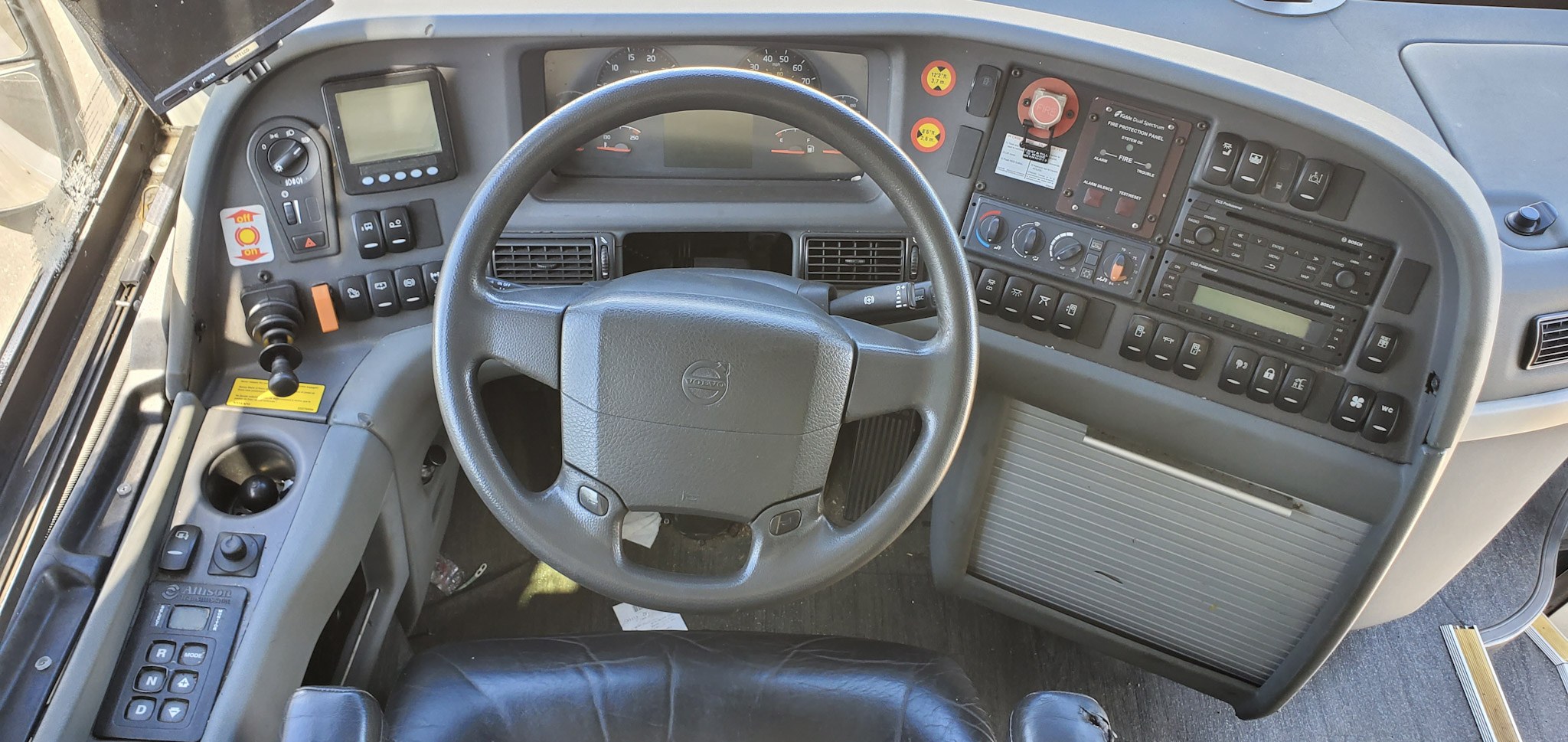 Used 2019 Volvo 9700