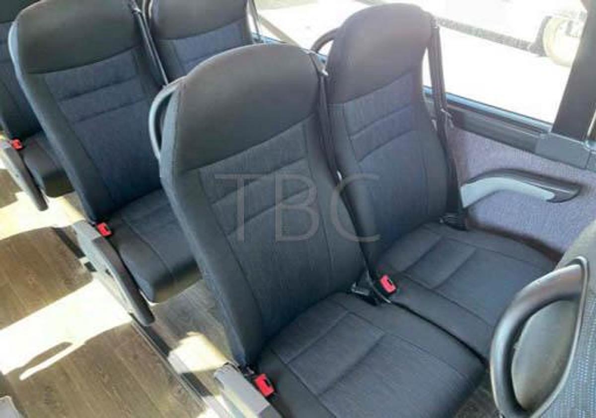 Used 2023 VAN HOOL CX45