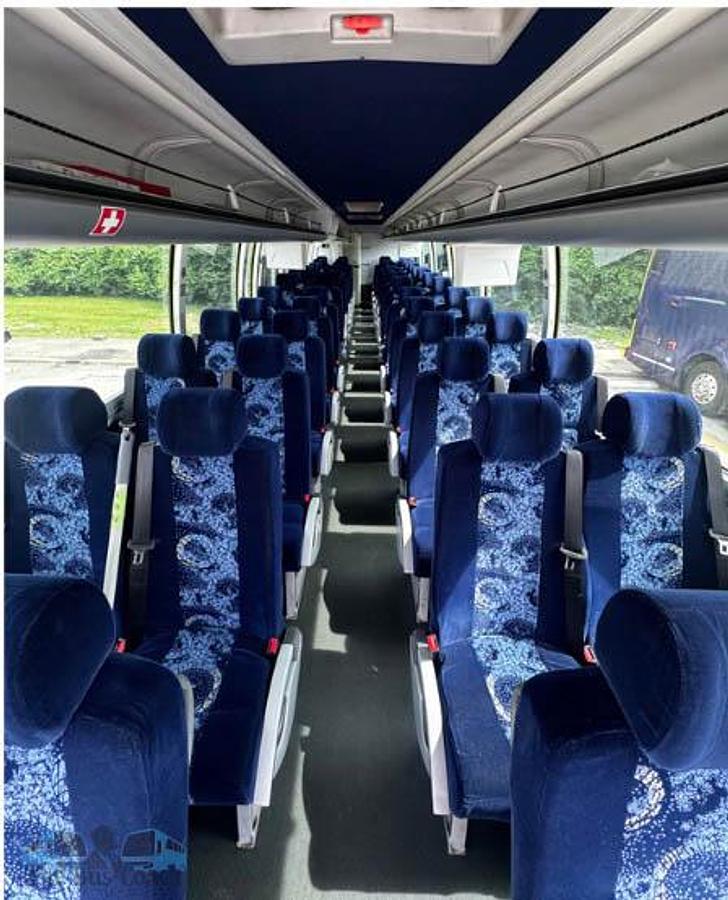 Used 2014 VOLVO 9700 ADA