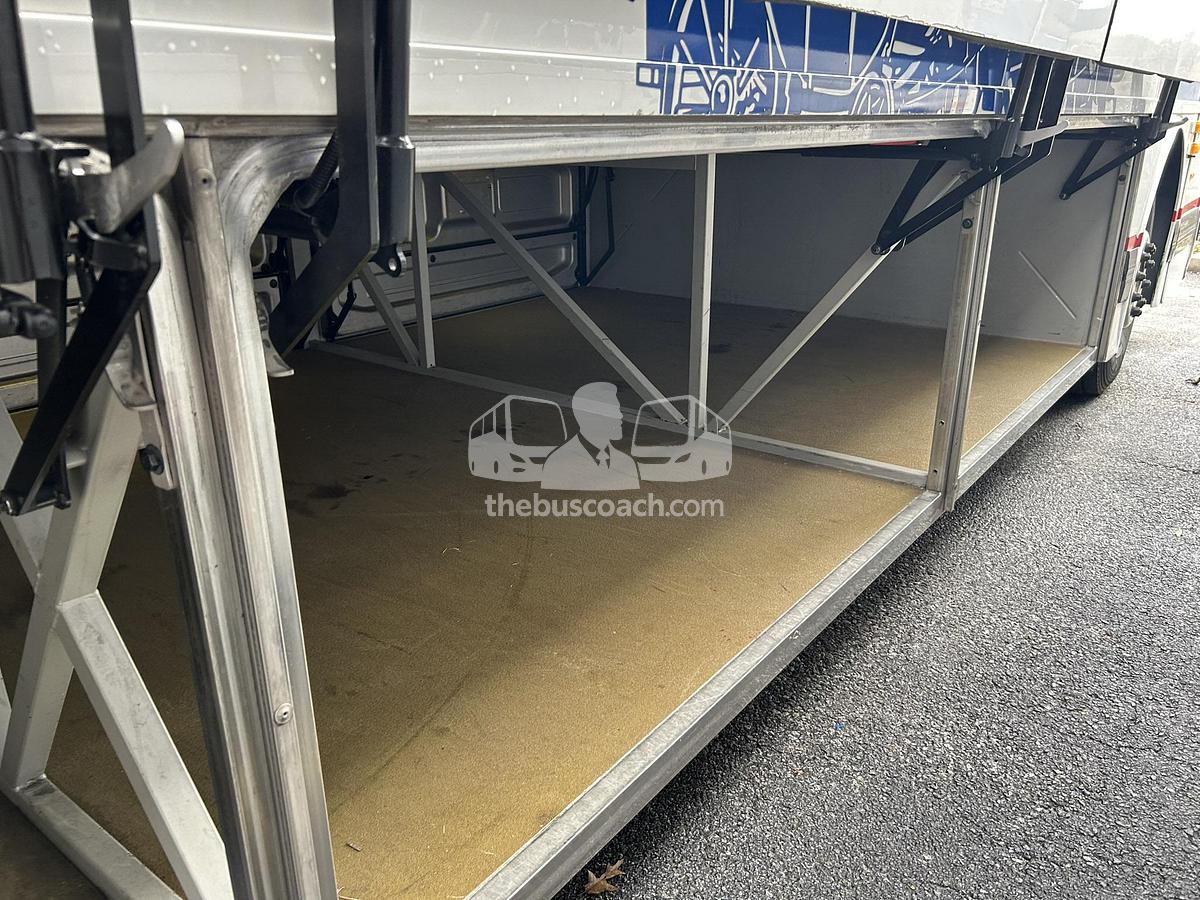 Used 2016 PREVOST X3-45 ADA