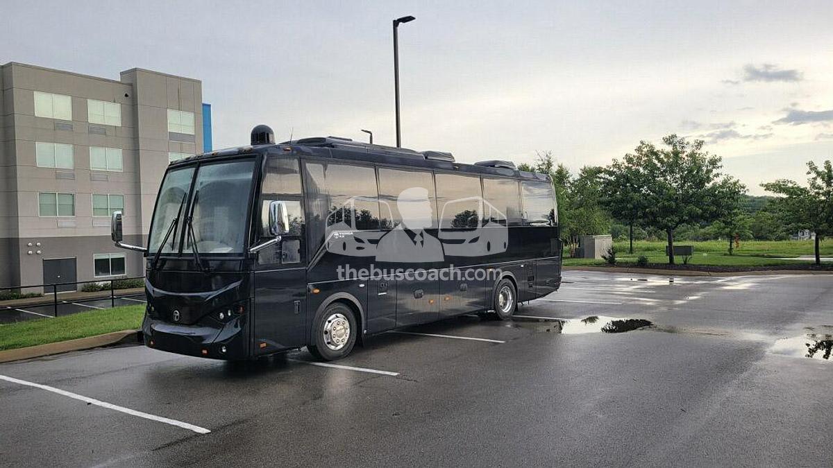 Used 2022 TEMSA TS30 Entertainer