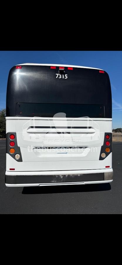 Used 2017 PREVOST X345