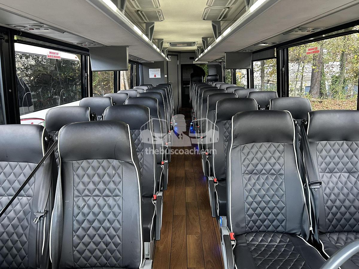 Used 2015 TEMSA TS30