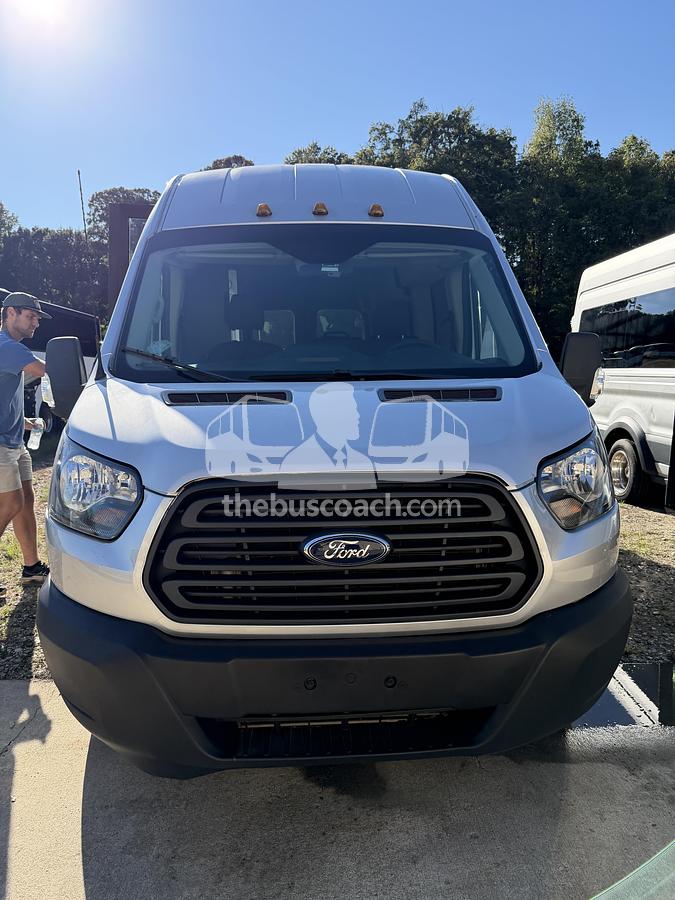 Used 2017 FORD Transit