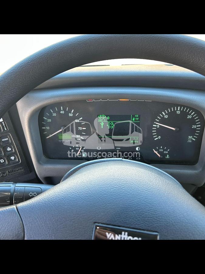 Used 2016 VAN HOOL CX45