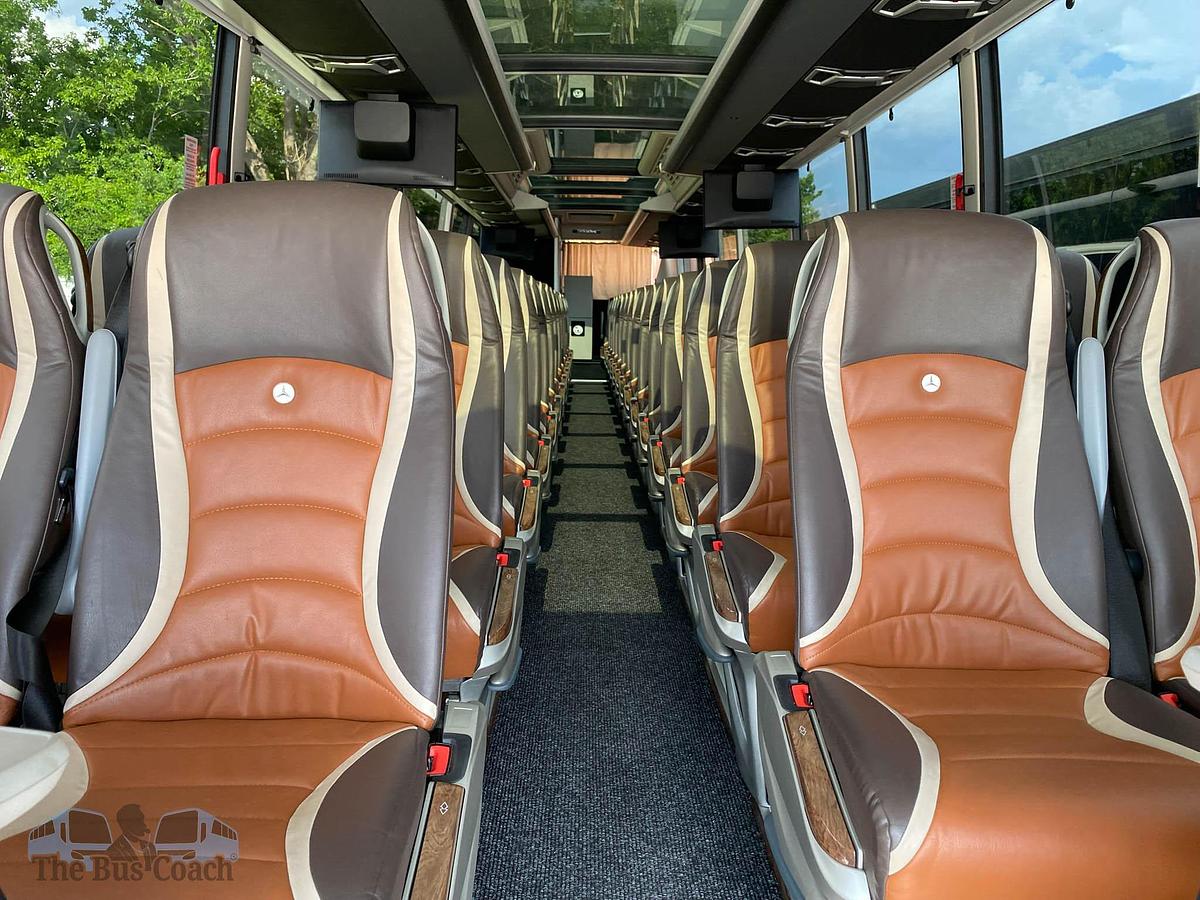 Used 2022 MERCEDES BENZ Tourrider