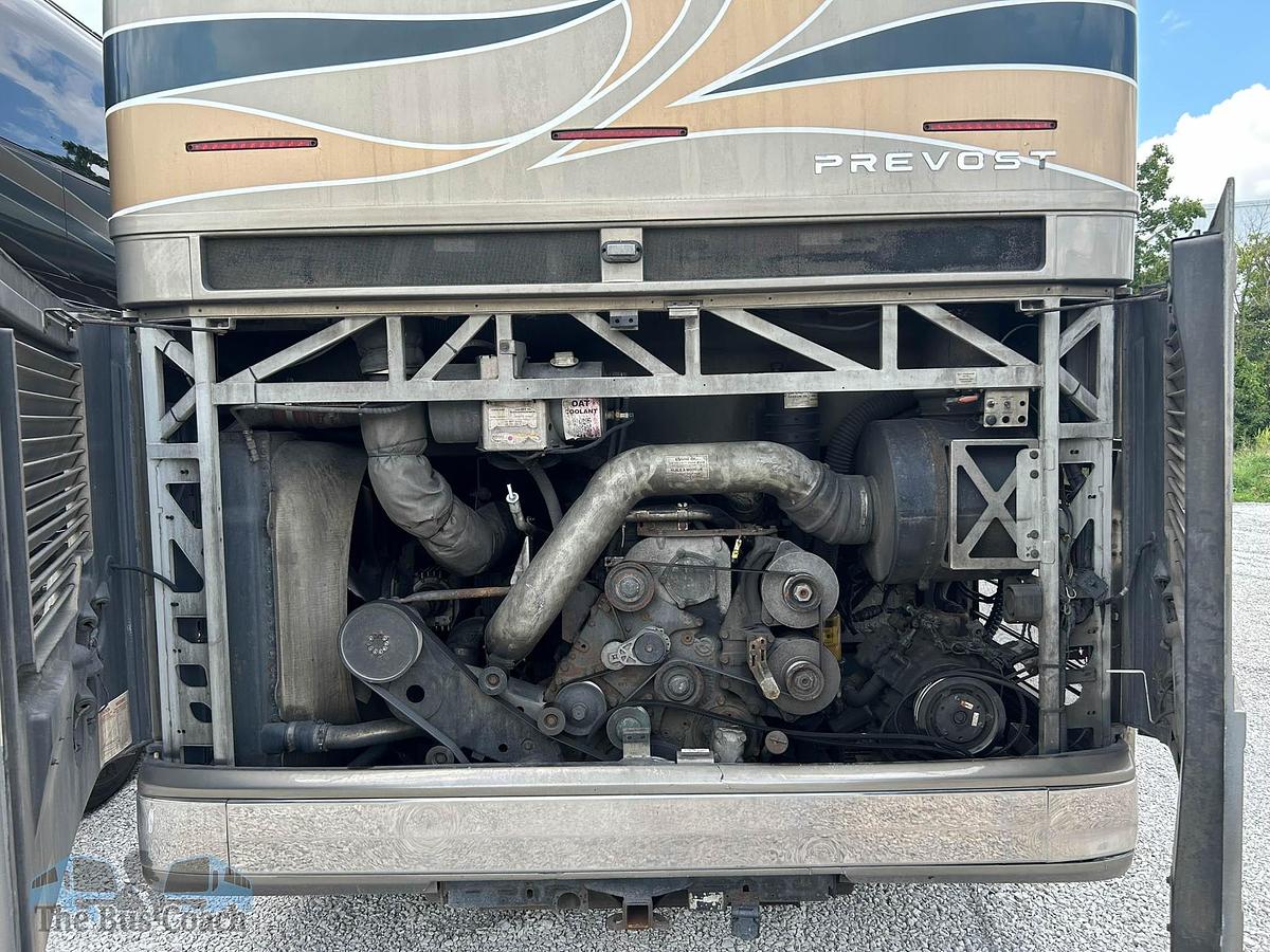 Used 2008 PREVOST XLII