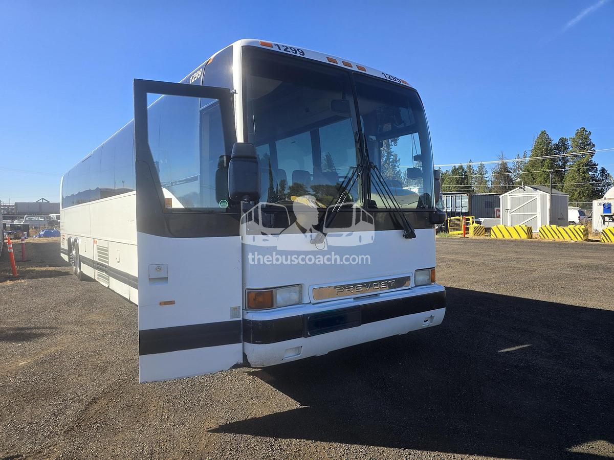 Used 2003 PREVOST XL2