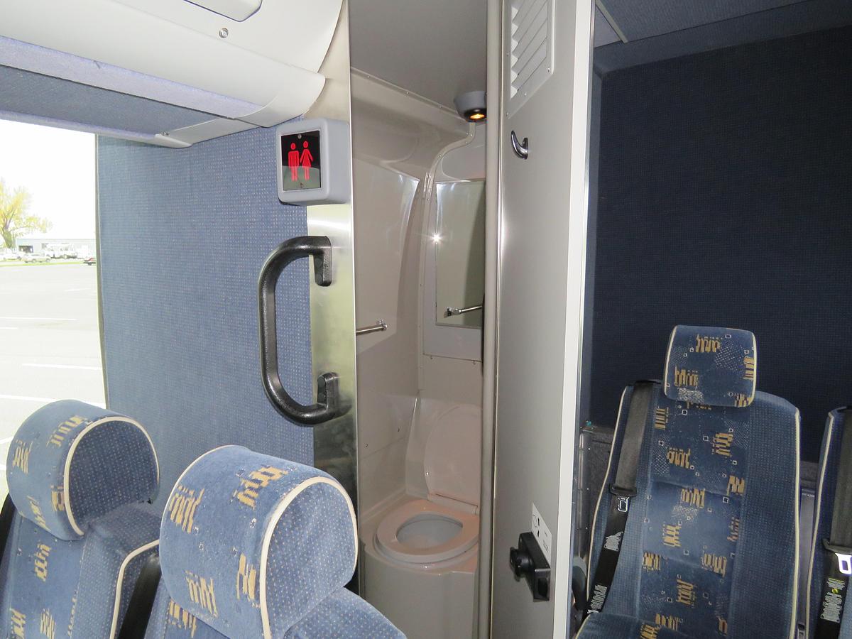 Used 2017 PREVOST X3-45 ADA