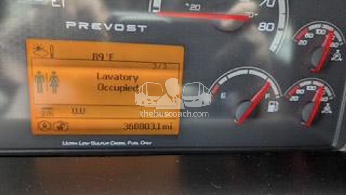 Used 2019 PREVOST H345