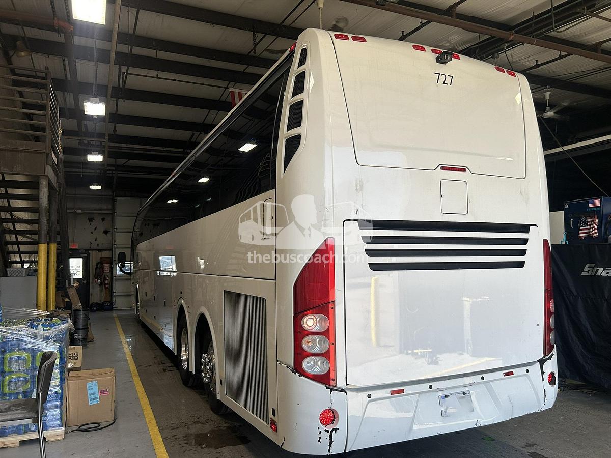 Used 2019 VOLVO 9700 ADA