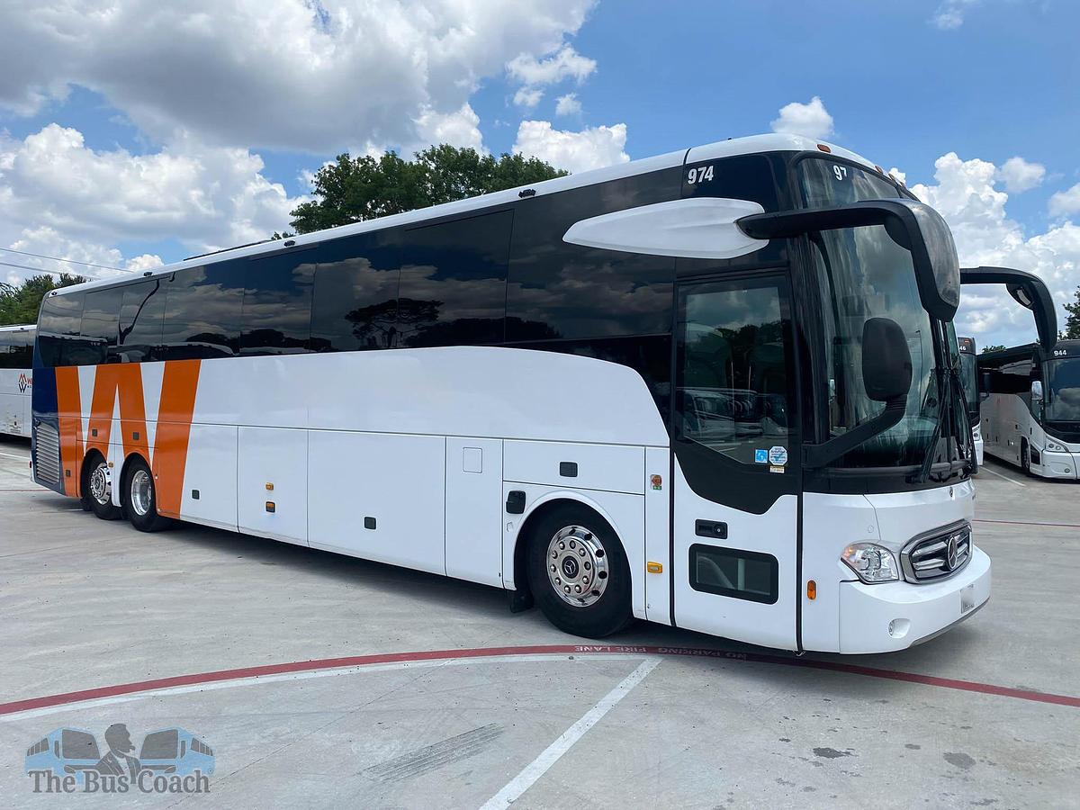 Used 2024 MERCEDES BENZ Tourrider