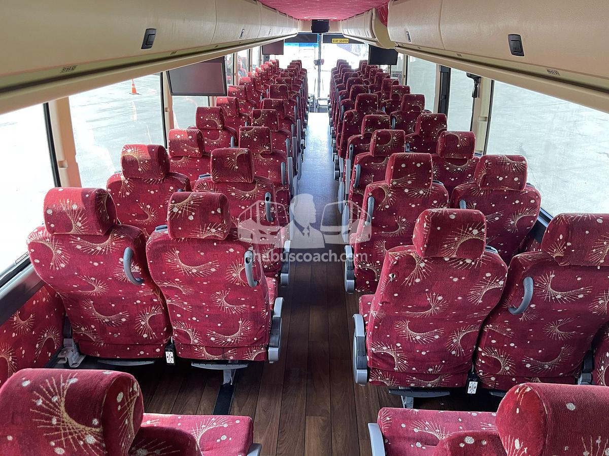 Used 2017 PREVOST H3-45