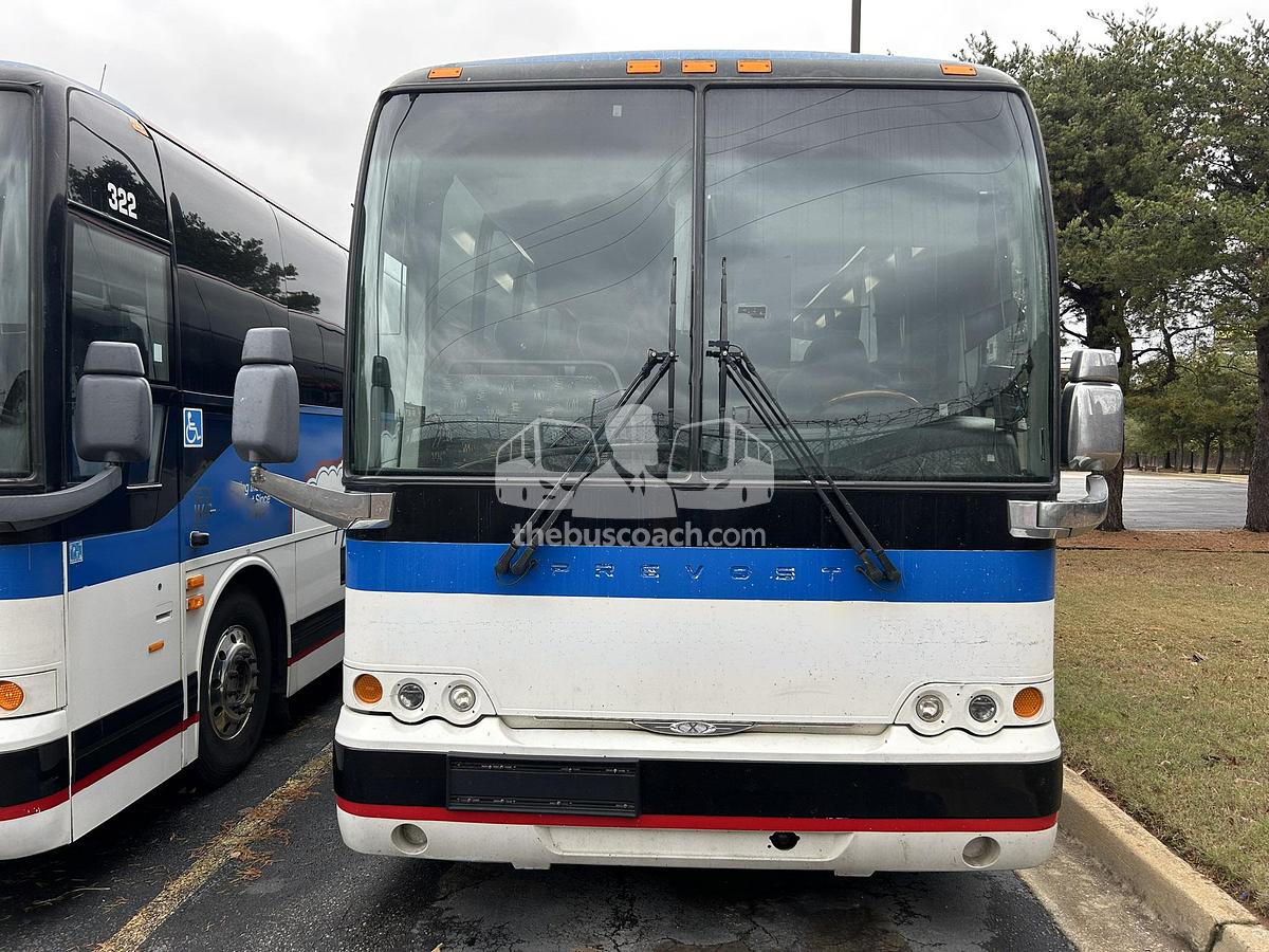 Used 2013 PREVOST X3-45 ADA