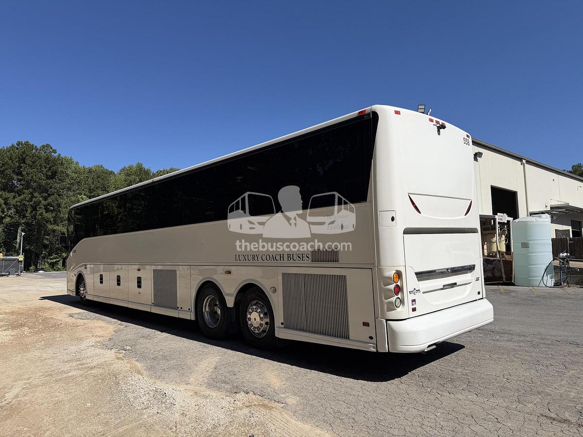 Used 2008 VAN HOOL C2045