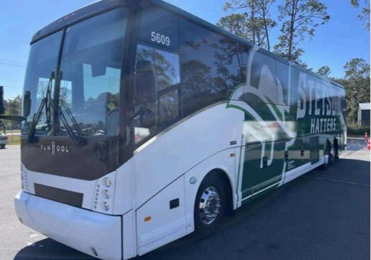 Used 2017 VAN HOOL CX45