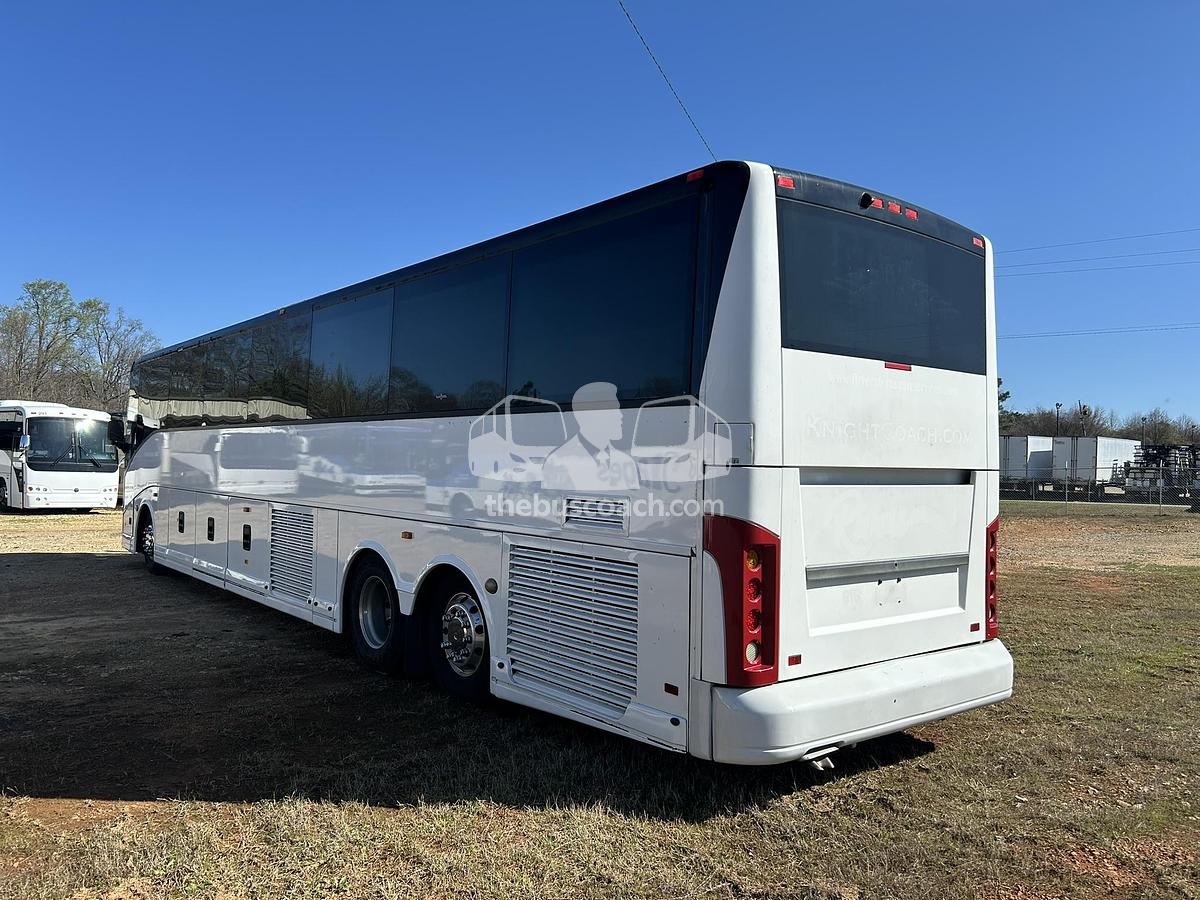 Used 2016 VAN HOOL CX45