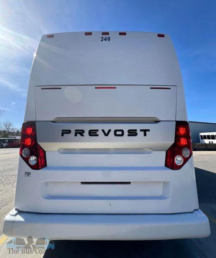 Used 2015 PREVOST H3-45