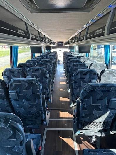 Used 2016 VAN HOOL TX45