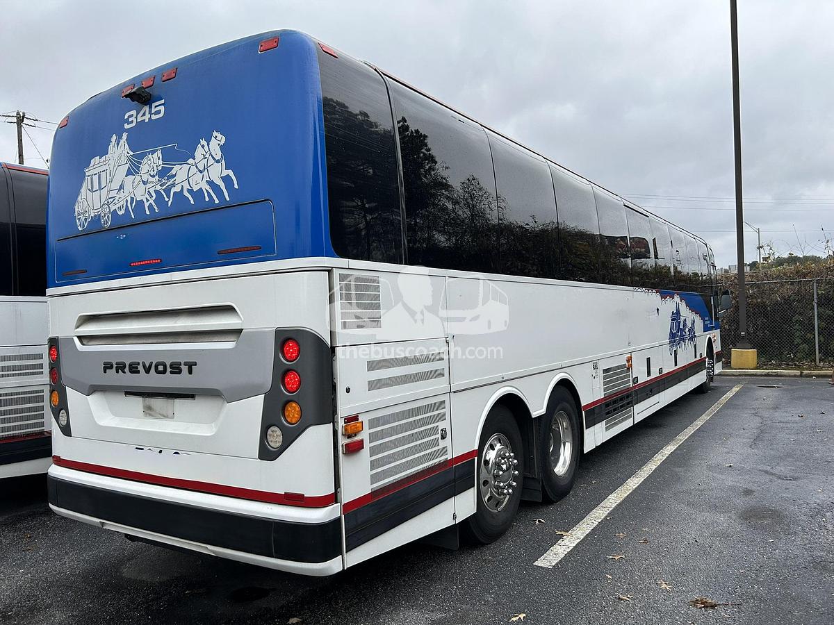 Used 2017 PREVOST X3-45 ADA