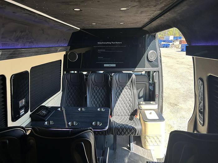 Used 2023 MERCEDES BENZ Sprinter 3500XD