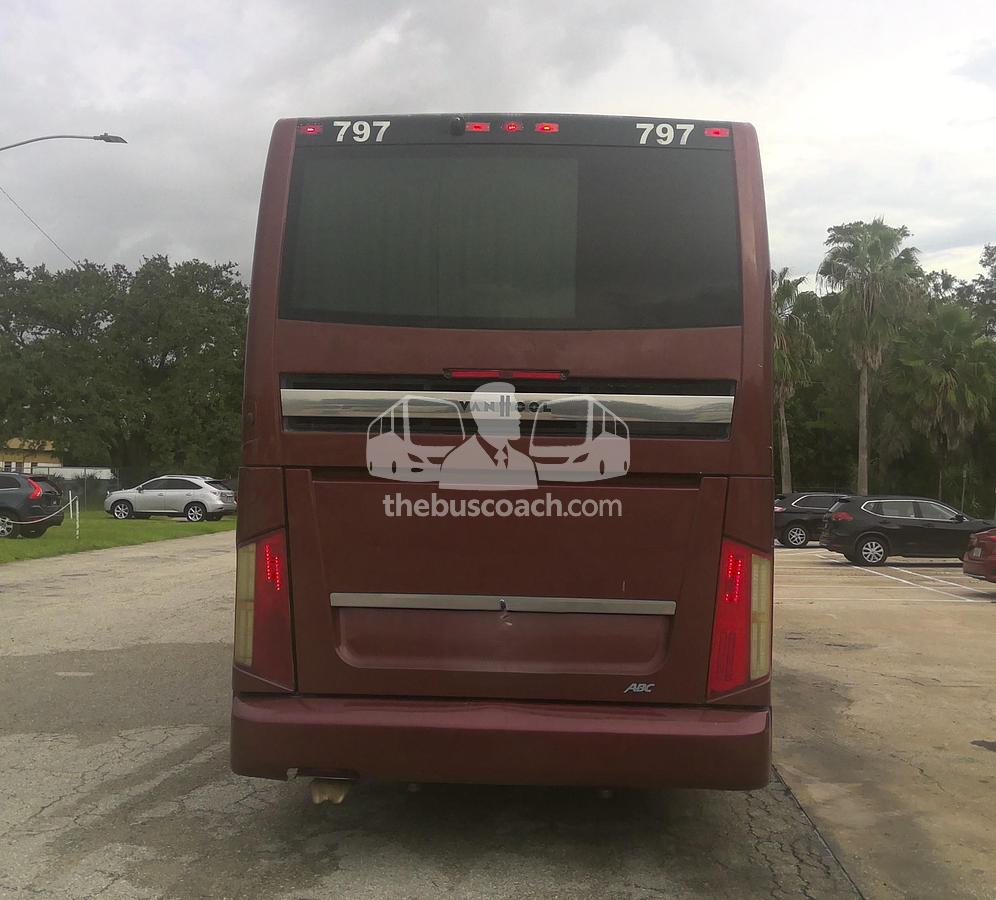 Used 2014 VAN HOOL TX45