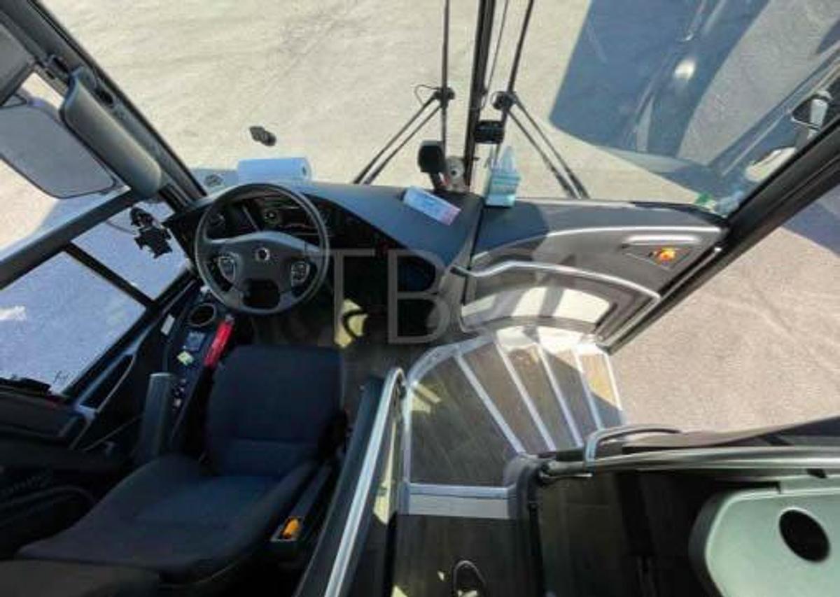 Used 2023 VAN HOOL CX45