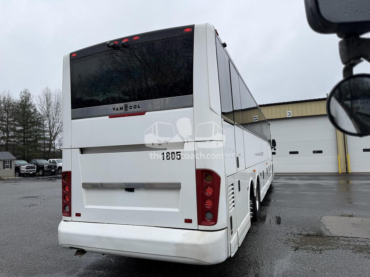 Used 2018 VAN HOOL CX45