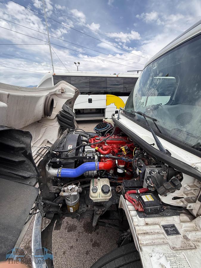 Used 2018 FREIGHTLINER GM40