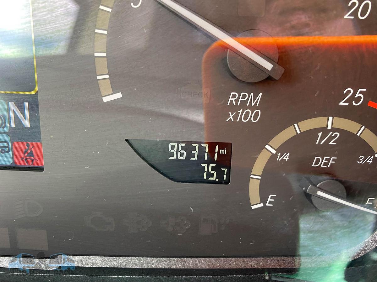 Used 2022 MERCEDES BENZ Tourrider